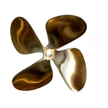 OJ PROPELLERS - FORCE 4 Pales