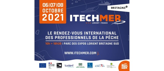 SALON ITECHMER LORIENT 6/7/8 OCTOBRE 2021