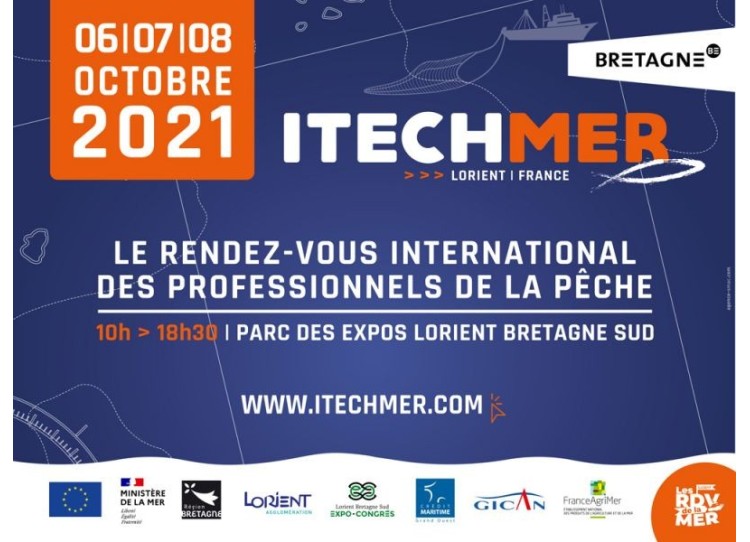 SALON ITECHMER LORIENT 6/7/8 OCTOBRE 2021